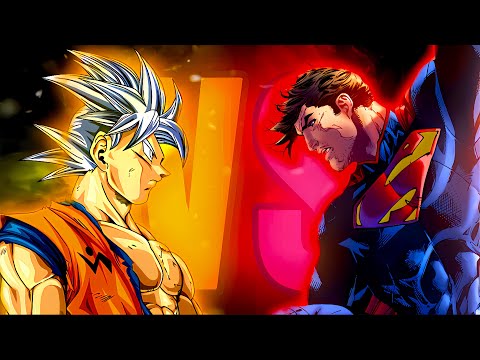 THE TRUTH: Goku Vs Superman | Who Would Win?