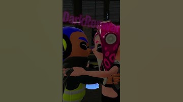 Agent 3 and Agent 8 in love (Splatoon GMOD animation short) #splatoon3 #gmod #splatoongmod #love