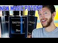 NEW DIOR SAUVAGE ELIXIR FIRST IMPRESSIONS | IS THIS THE NEW MAGIC COMPLIMENT POTION?