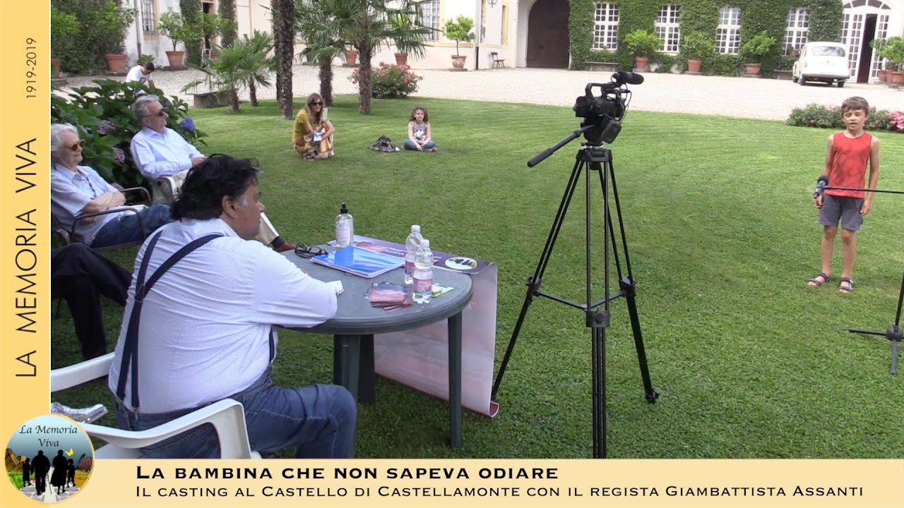 La Bambina Che Non Sapeva Odiare Film