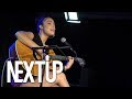 Ginette Claudette Performs 'True' &  'Twisted' Live And Acoustic