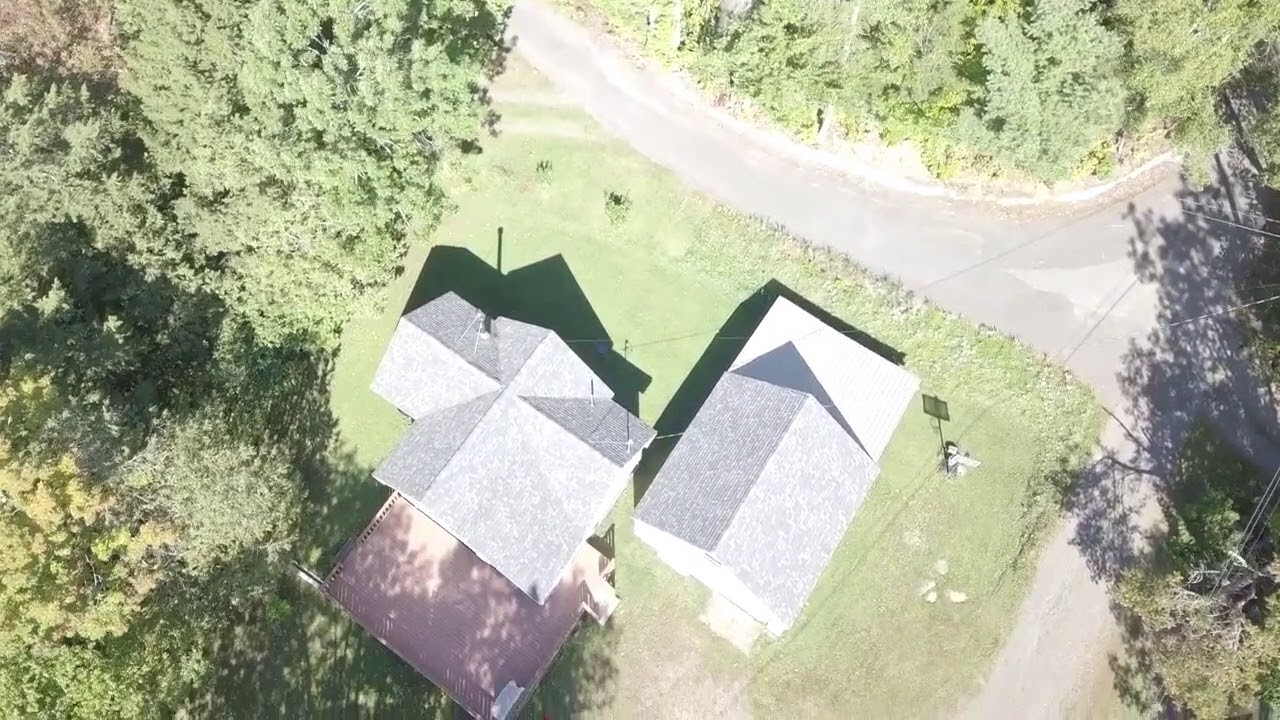 Dubois Lane, Island Falls, Maine, Pleasant Pond YouTube