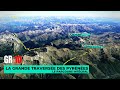 Parcours  tapes  refuges  gr10 la traverse des pyrnes de hendaye  banyuls intgral