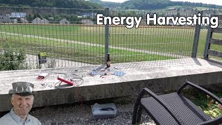 #278 Energy Harvesting for Makers