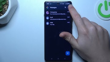 How to Turn On & Turn Off the SMS Delivery Reports on OnePlus Ace 3
