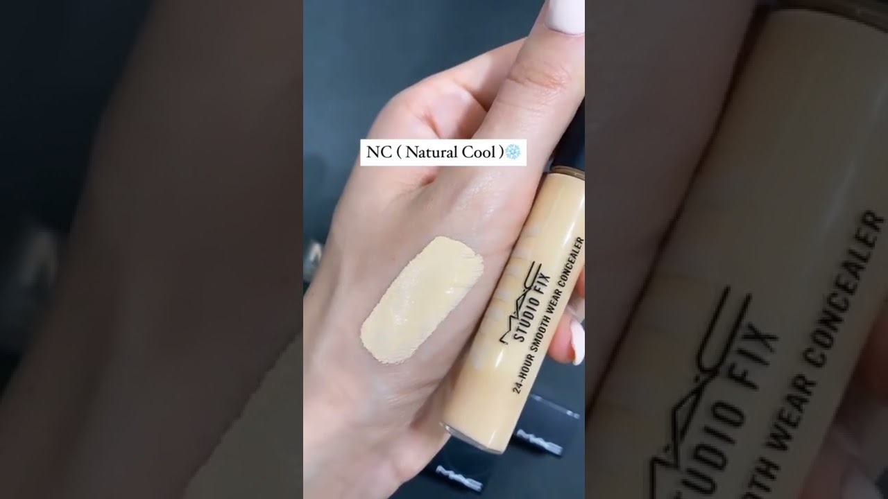 MAC CONCEALER 