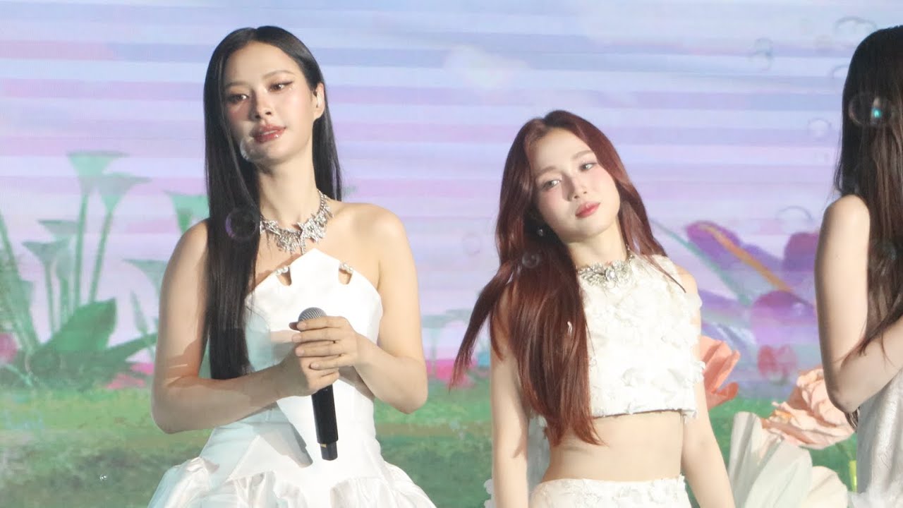 20251130 BLUSH BLOSSOM FANFEST in MACAU โคจรด้วยรัก MILKLOVE Focus