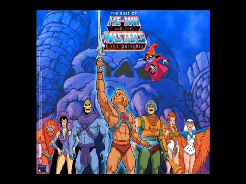 He Man OST 10 Main Theme instrumental version