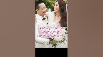 Phan Như Thảo và đại gia Đức An chưa tổ chức đám cưới và chưa đăng ký kết hôn #nghesi