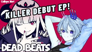 Reacting to VTUBER MUSIC: Mori Calliope