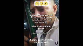 🔴WADUH🥺KOK JADI BEGINI?HUBUNGAN AMMAR ZONI &amp; drg KAMELIA TEMUI JALAN TERJAL?#shorts #ammarzoni