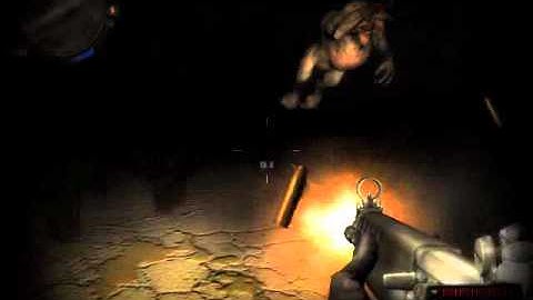 S.T.A.L.K.E.R. Hunting Chimera at night!