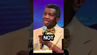 This Happened At Last Year A Tanker Failed From Bridge! Pastor Adeboye Says