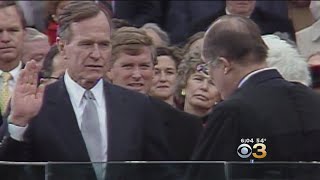 Washington To Pay Respects, Bid Farewell To George H.W. Bush