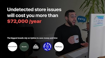 Uptime – Promo video