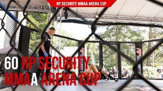 60. RP SECURITY MMAA ARENA CUP - Slaný