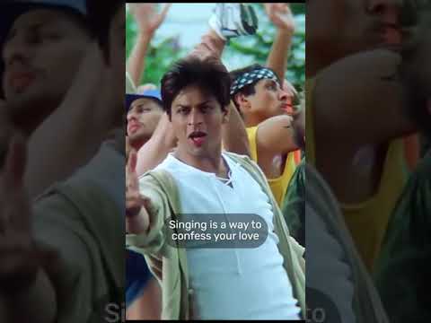 SRK Kal Ho Na Ho Pretty Woman