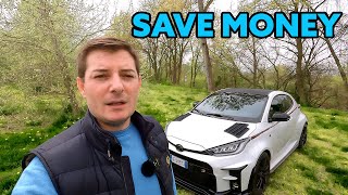 DON'T BUY a USED Toyota GR Yaris Gen.1 BEFORE watching this GUIDE SAVE MONEY!!