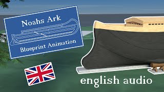 Noah's Ark Blueprint Animation