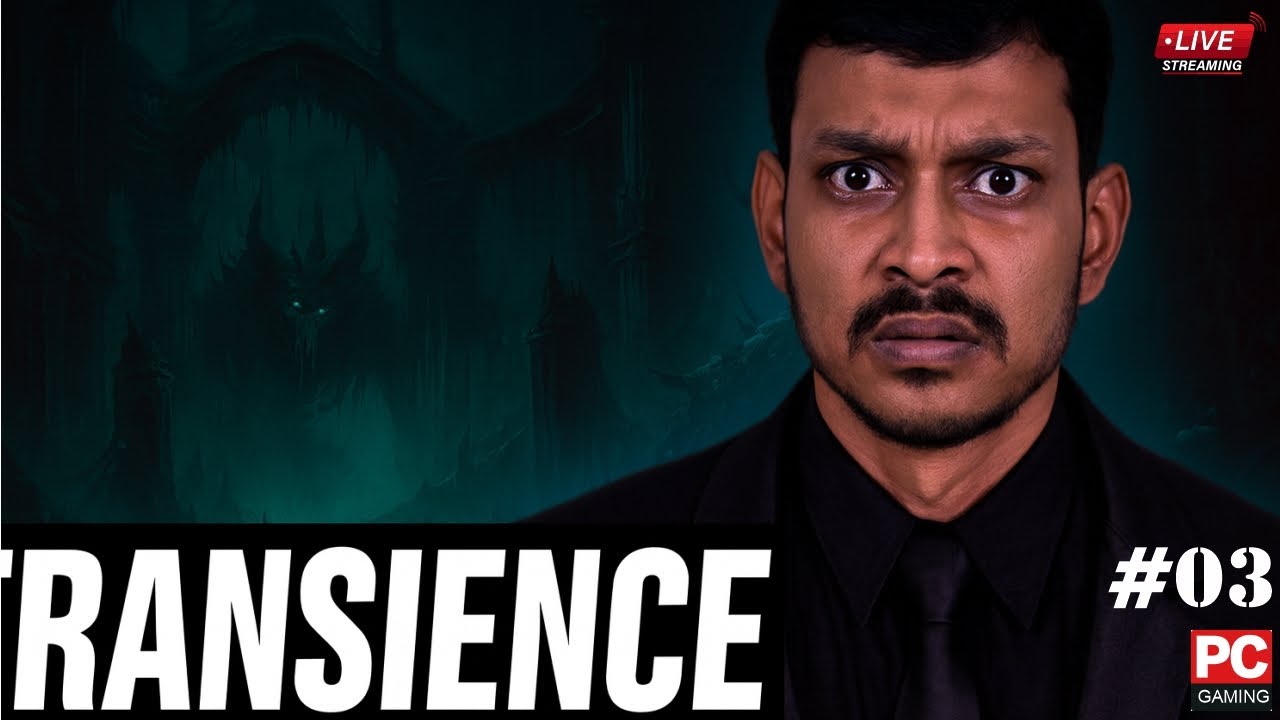 LIVE Now 🔴Transience  |  a hired mercenary | WALKTHROUGH #03