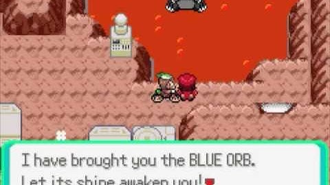 Pokemon Emerald Walkthrough - Part 42: The Heart Of The Volcano