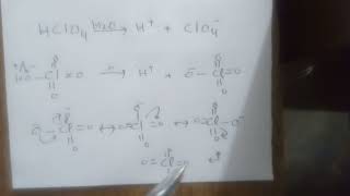 Perchloric Acid (no dangerous fumes!)#Strong acid #easytrick