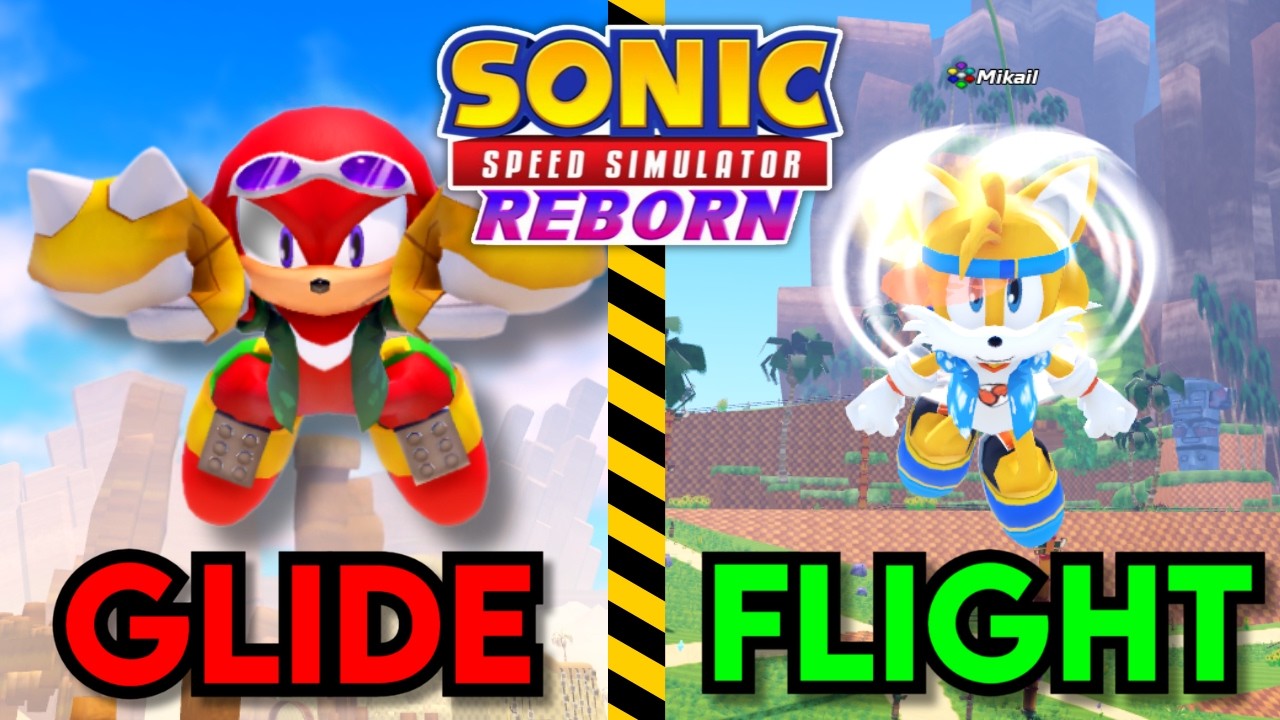 ☀️Я разрушил 10 ЛЕТНИХ МИФОВ в Sonic Speed ​​Simulator!☀️