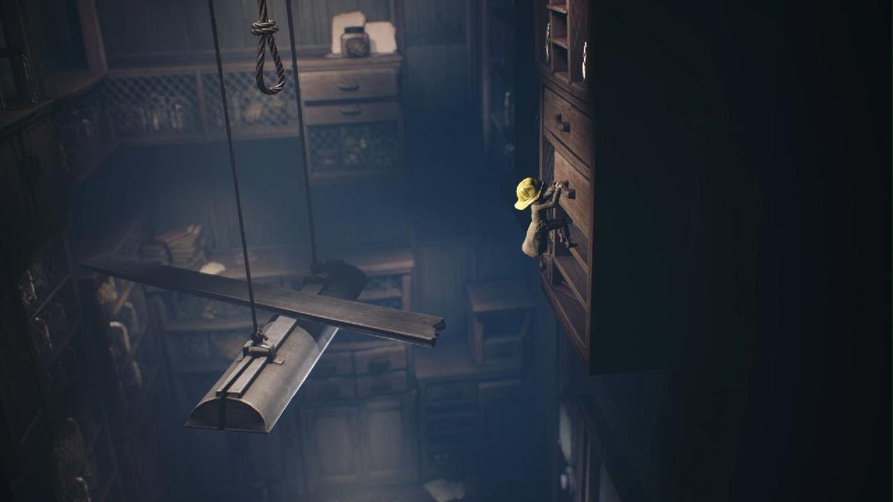 Little Nightmares II تختيم الكوابيس الصغيره #2
