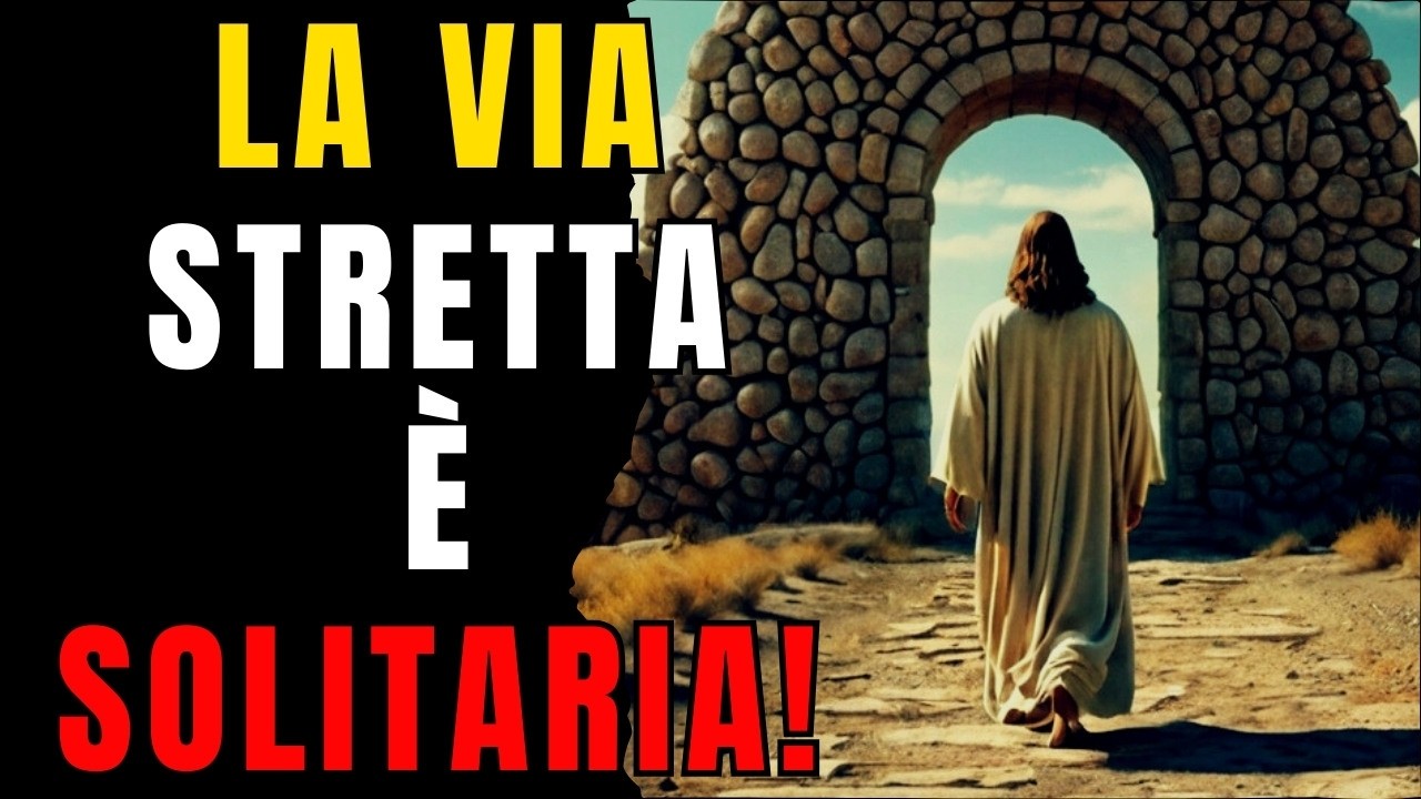 ALLONTANATEVI DA QUESTE PERSONE! Perché Dio separa i Suoi eletti