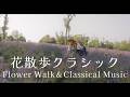 花散歩クラシック~Flower Walk&Classical Music