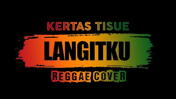 Kertas Tissue Langitku Cover Reggae Mei Saputri
