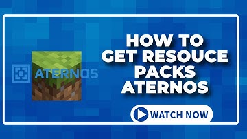 How to Add Resource Packs to Your Aternos Minecraft Server (2025 Guide!)