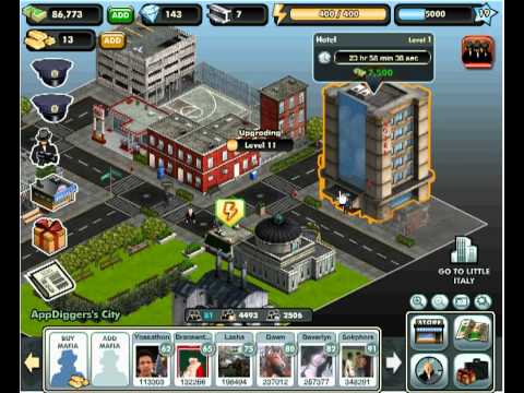 air force base crime city game