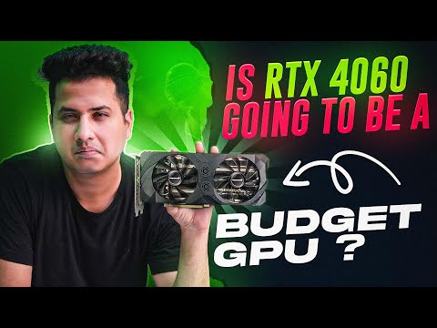 Can RTX 4060 Change the GPU Game ?