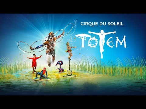 Cirque Du Soleil Jonathan Buese talks Totem