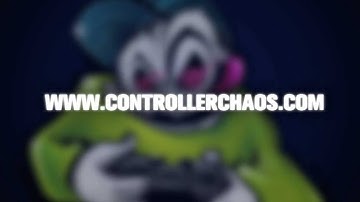 Gears Of War 3 Trailer - Modded Controller - GOW 3 Teaser Released - Controller Chaos