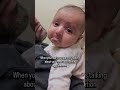 Funny baby reels. #cutebaby #viral #funnyvideo