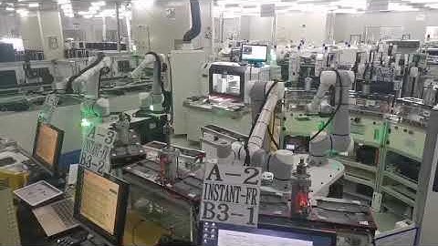 PCB Assembly loading and unloading