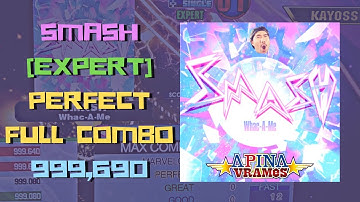 [DDR A3] SMASH ESP AAA PFC 999,690 (FORMER WORLD RECORD!)