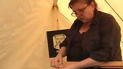 Tent Two - Theresa Chamberlain