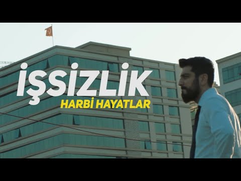 İŞSİZLİK | Harbi Hayatlar | Röportaj Adam