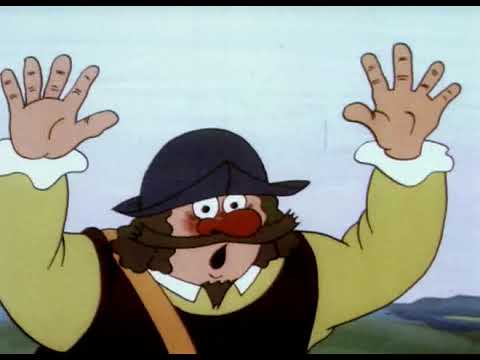Белорусские мультфильмы | 1991 |Про рыцаря, который никого не боялся | Советские мультфильмы