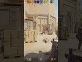 INSANE CS2 Clutch 🤯 #cs2 #counterstrike2 #shorts #fyp #viral #gameplay