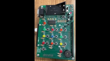 Lab 4 - Pushbutton Control of LED (2)
