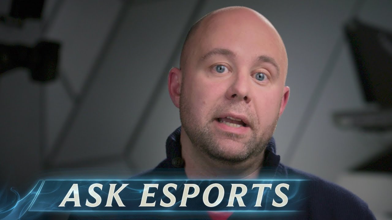 The Tainted Minds Ruling | Ask Esports - League of Legends - The Tainted Minds Ruling | Ask Esports - League of Legends