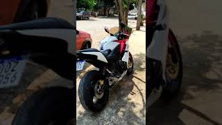 CBR 600f
