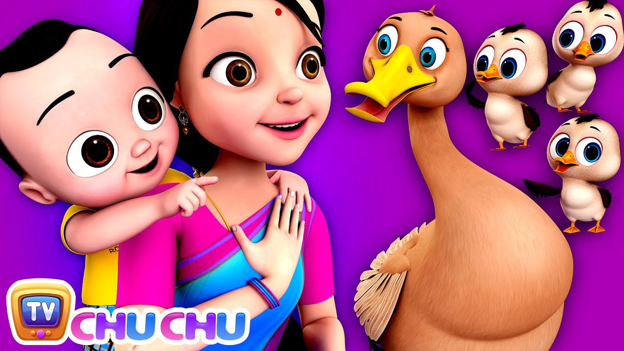     Kuva Kuva Vaathu Song  ChuChu TV Baby Songs Tamil   Rhymes for Kids