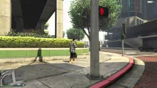 GTA 5 - Bugs e Lags engraçados Explodindo carro bomba screenshot 2