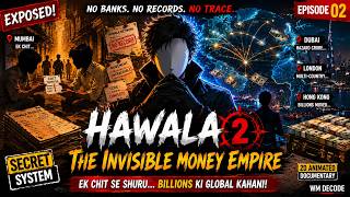 D-Company Hawala Network: The Invisible Money System | WM Decode ( part 2 )