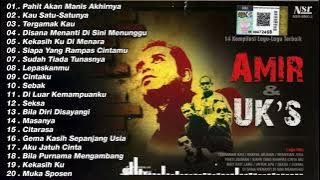 Ukays Full Album - Lagu Rock Kapak Terpilih - Lagu Ukays Legend Terhebat